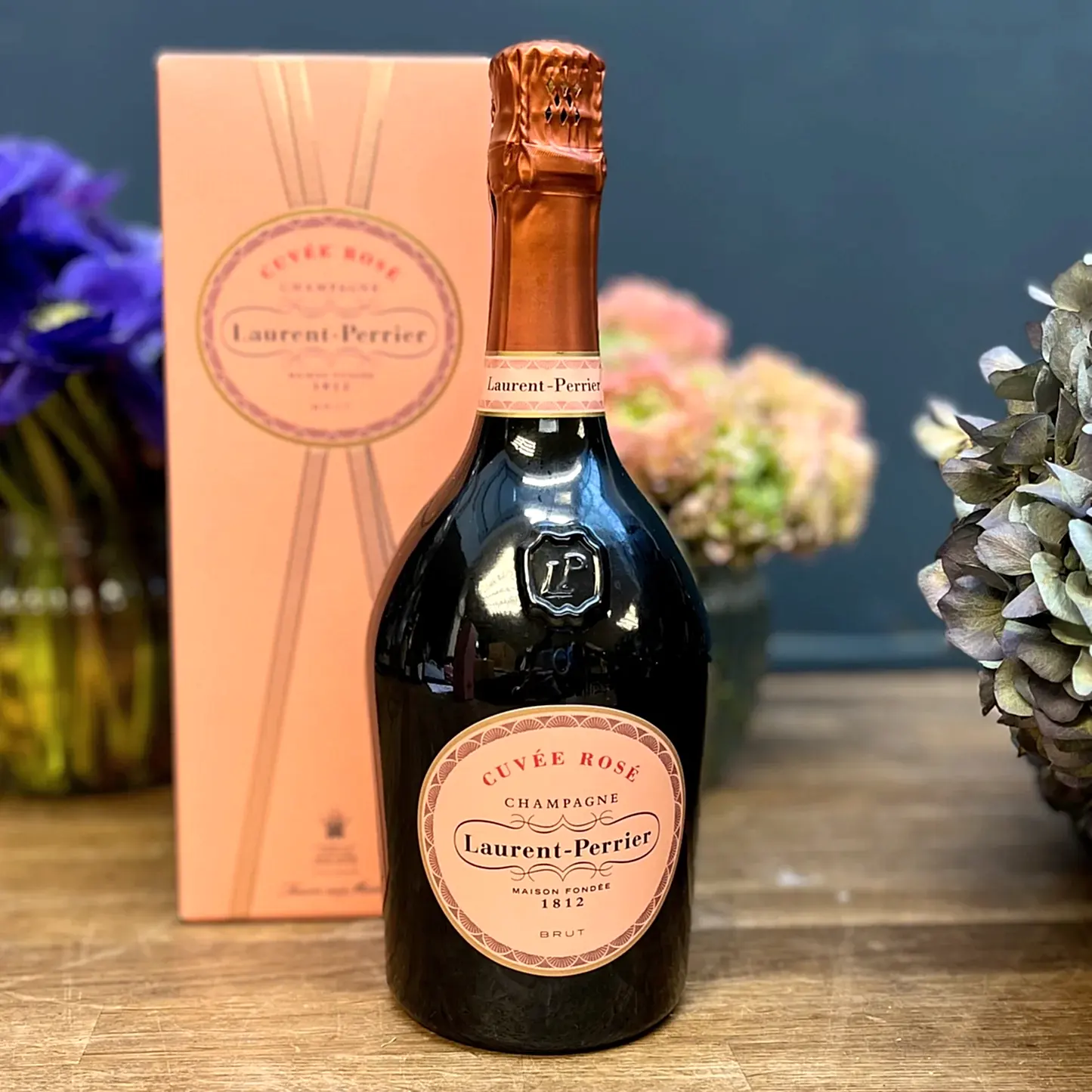 Champagne & Cognac