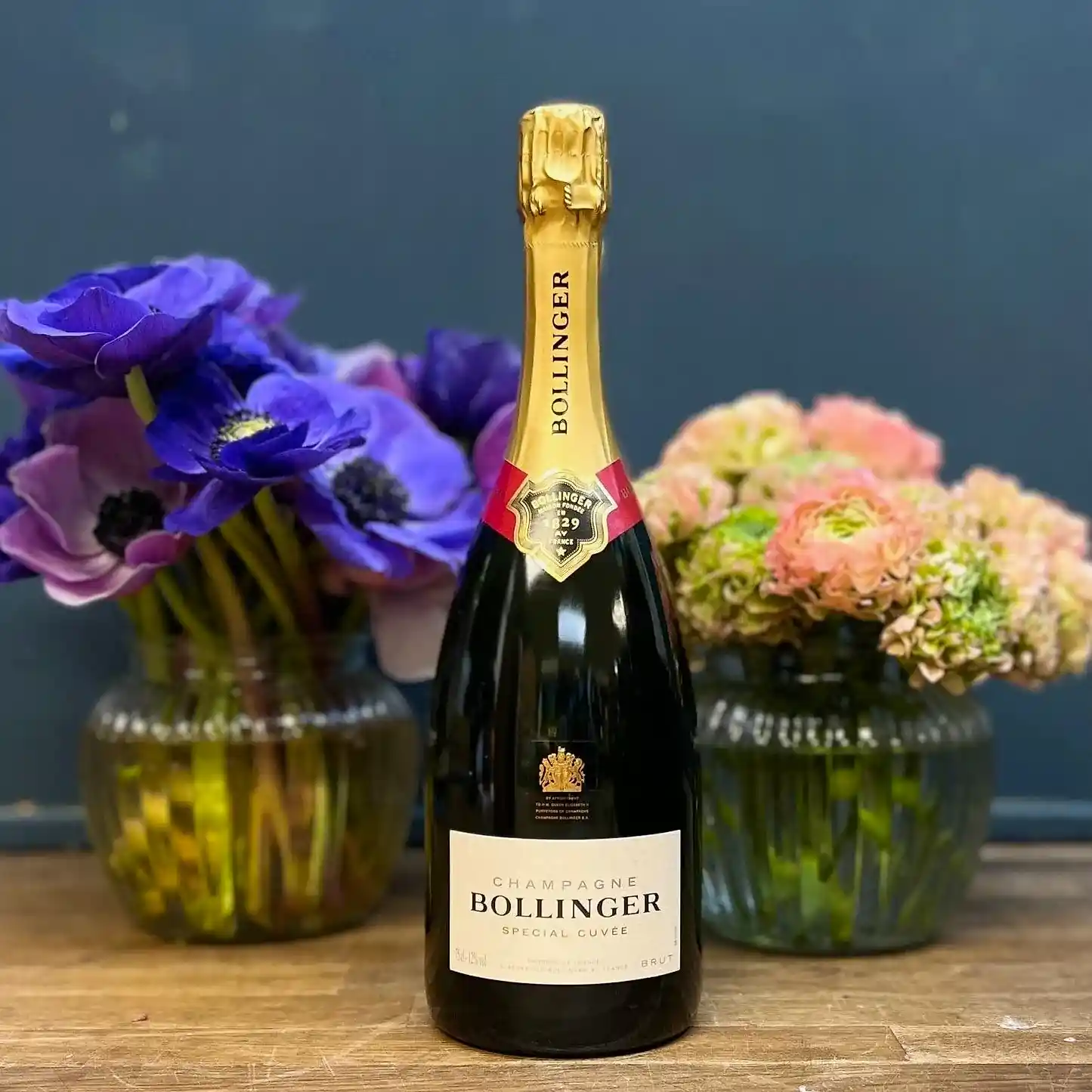 Bollinger's Special Cuvée Champagne - Pulbrook & Gould