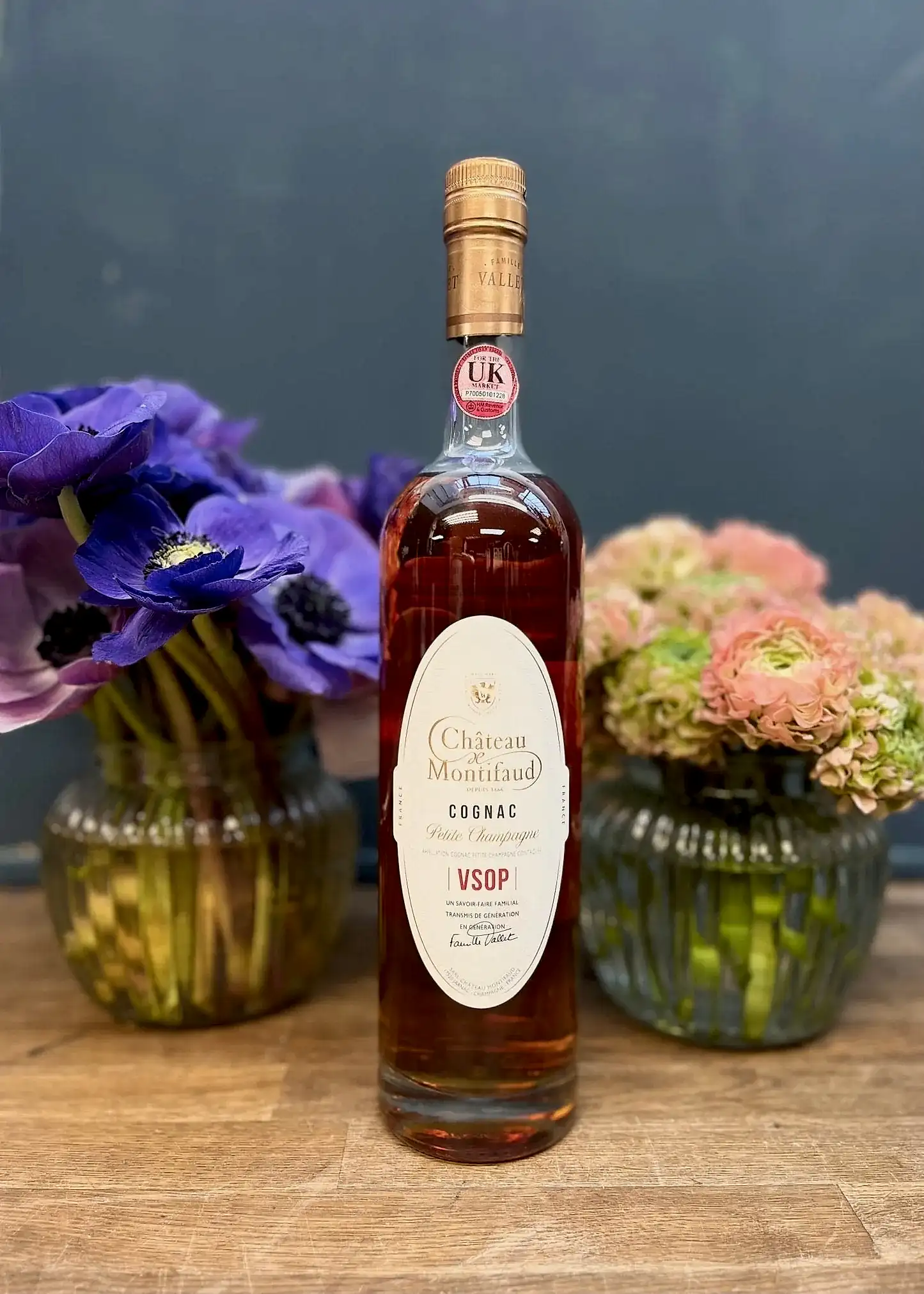 Chateau De Montifaud VSOP Cognac - Pulbrook & Gould