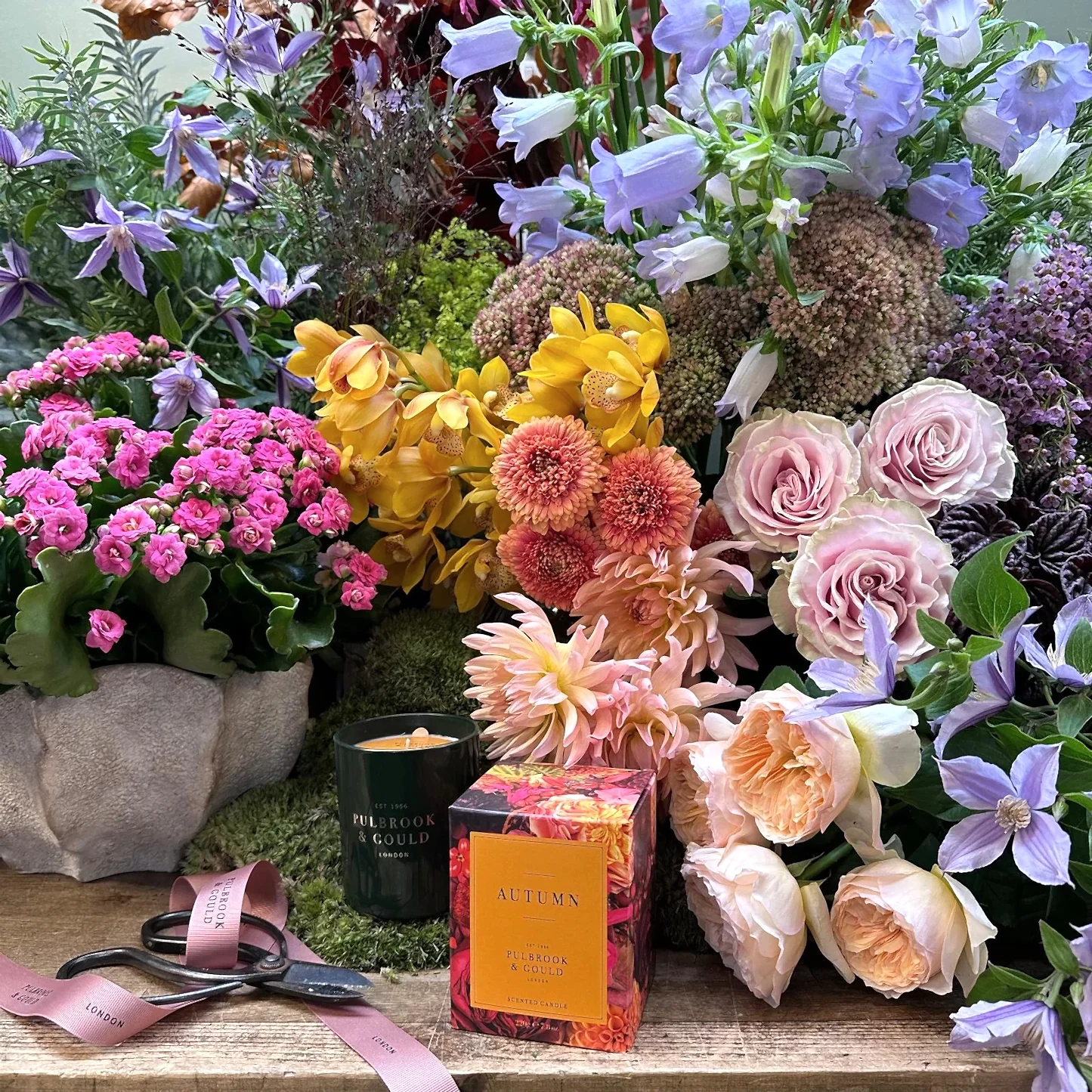 Florist's Choice - Pulbrook & Gould