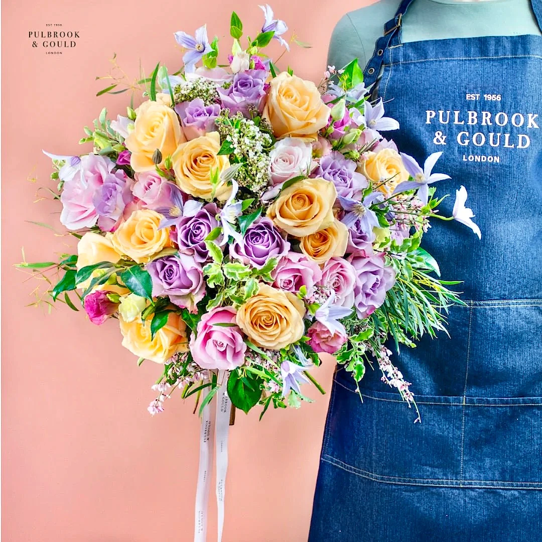 Seasonal Hand - Tied Class - Pulbrook & Gould