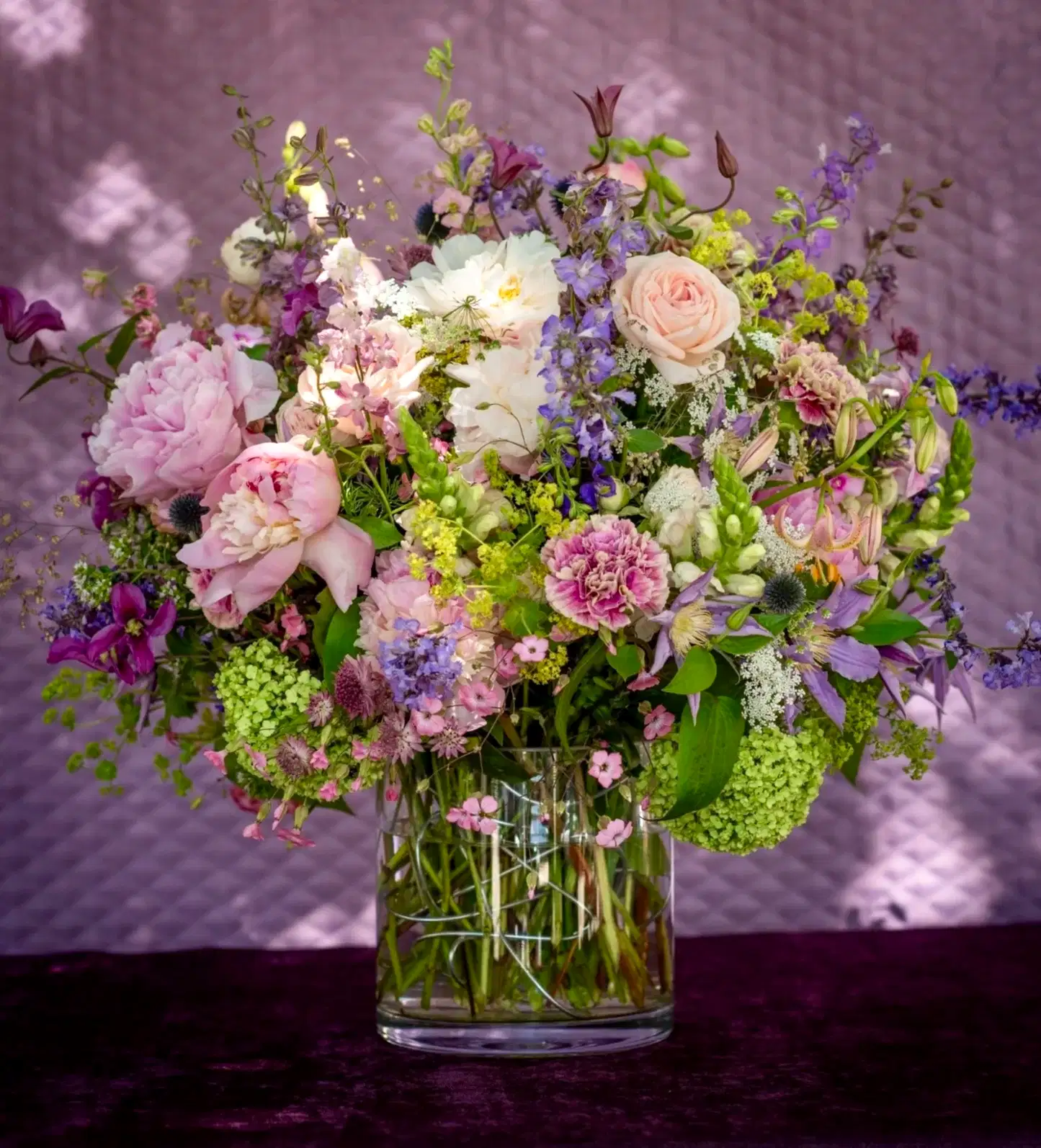 Seasonal Vase Arrangement Class - Pulbrook & Gould