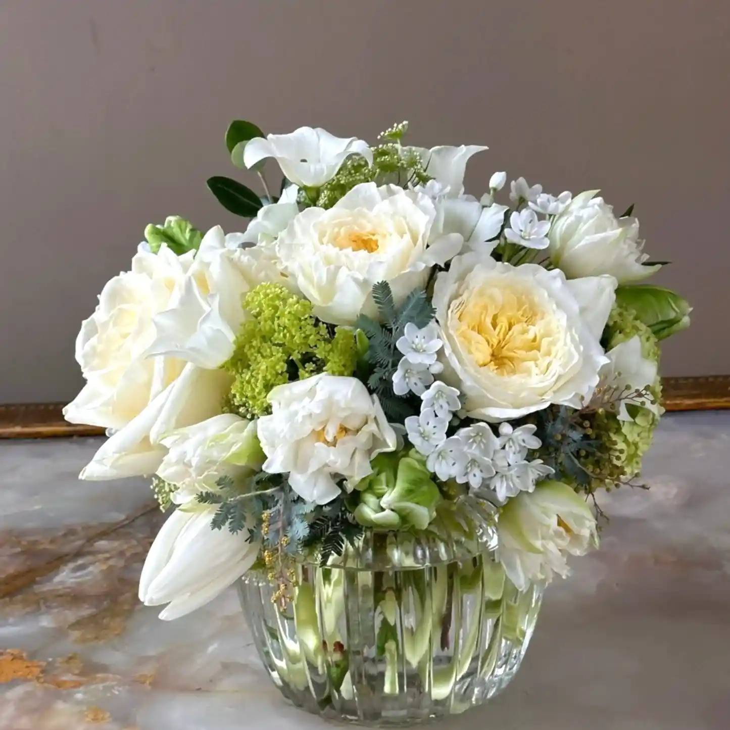 Green Park Posy - Pulbrook & Gould