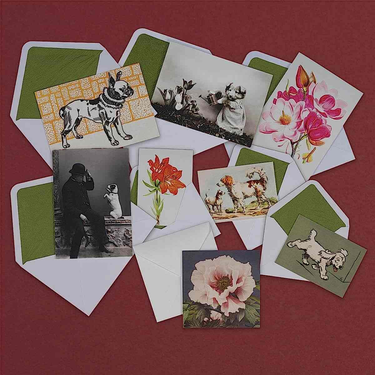 Luxury Greeting Cards - Pulbrook & Gould
