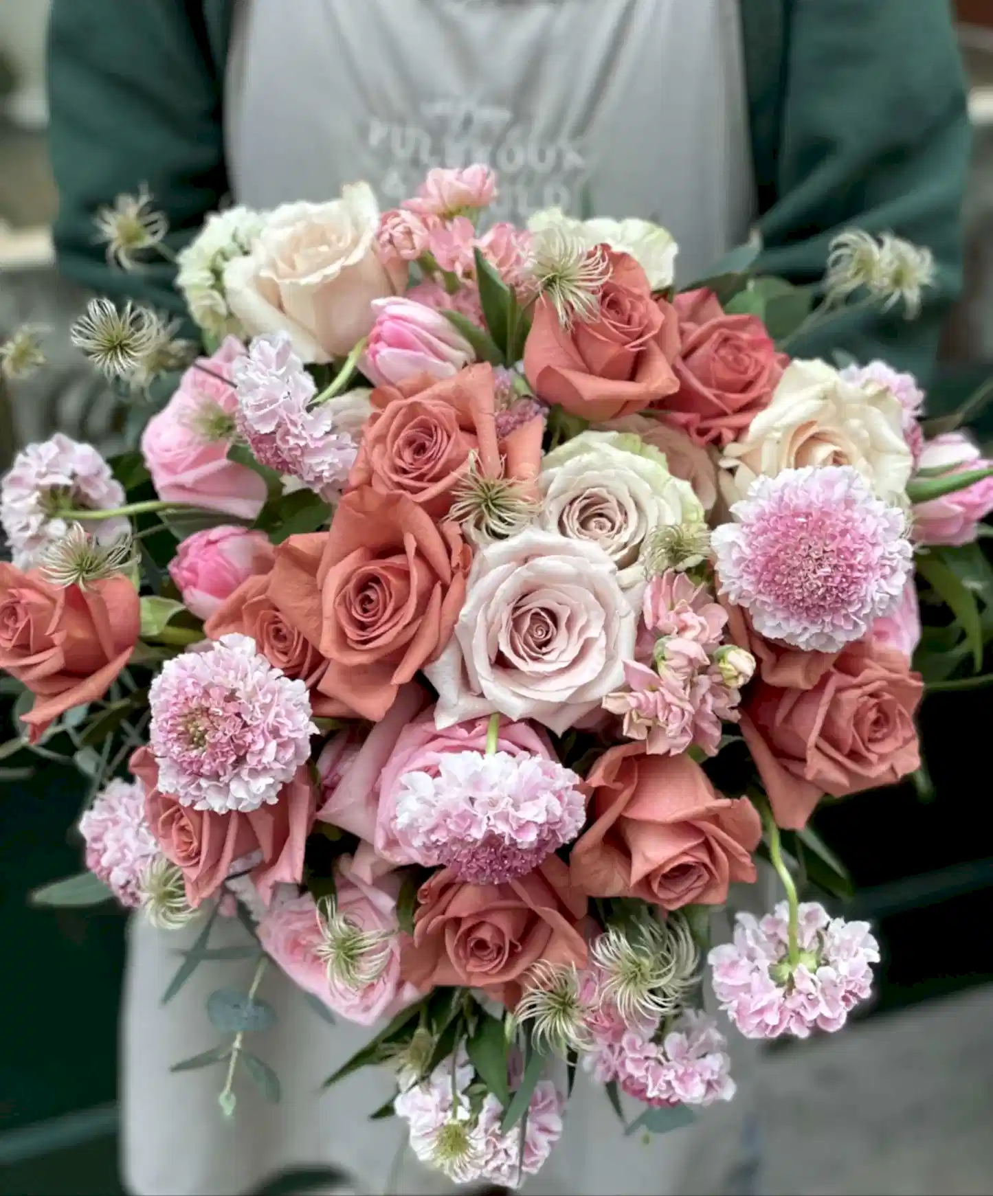 Pastel Perfection - Pulbrook & Gould