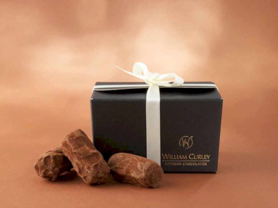 William Curley - Dark Truffles - Pulbrook & Gould