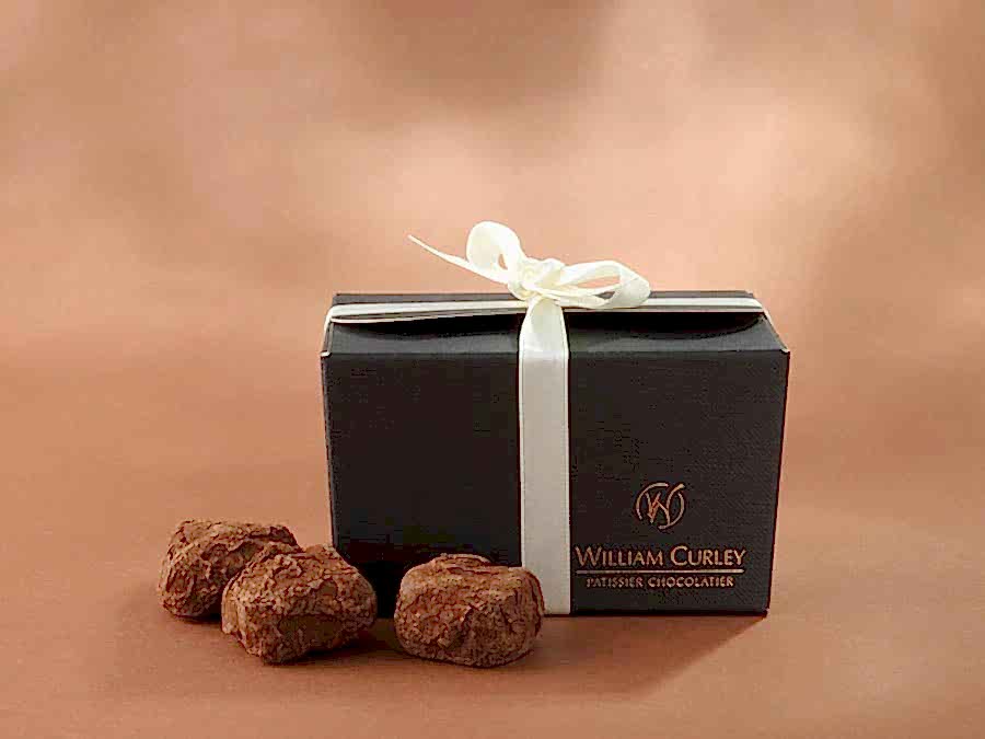 William Curley - Milk Truffles - Pulbrook & Gould
